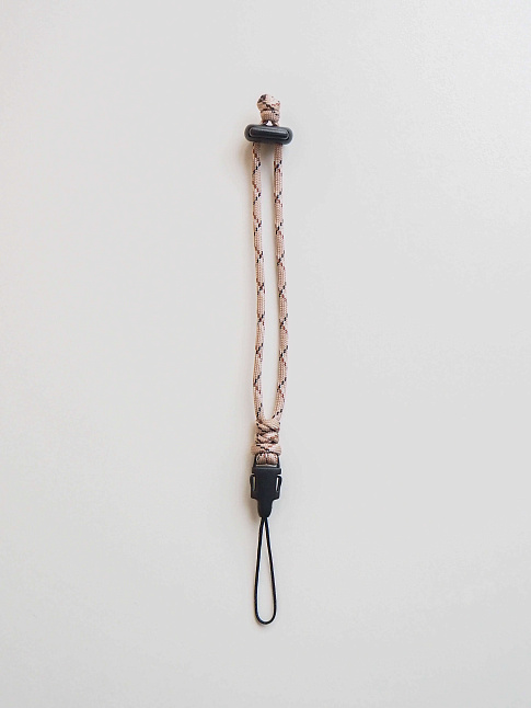 Шнурок 35 мм на руку (размер one size, цвет Разноцветный)