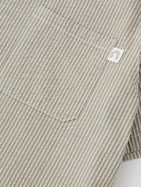 Рубашка SWATHE (размер XL, цвет Зеленый)