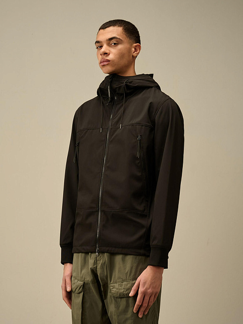 Куртка C.P. SHELL-R GOGGLE (размер XXL, цвет 999)