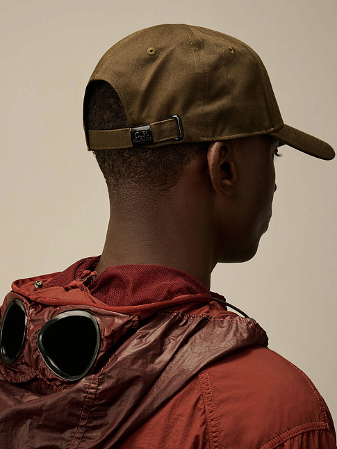 Кепка GABARDINE LOGO (размер one size, цвет 683)