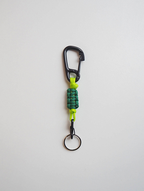 Черный G-карабин (размер one size, цвет Разноцветный)