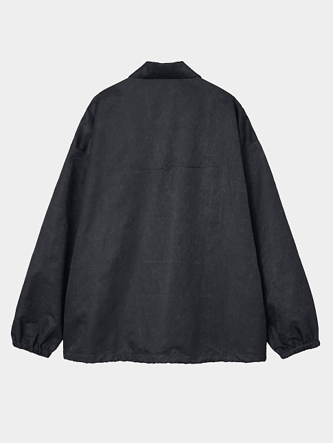 Куртка TYE DYE NYLON COACH (размер L, цвет Синий)