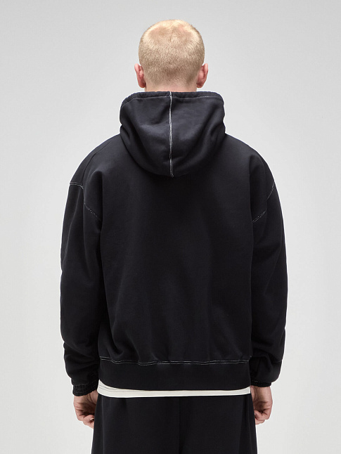 Худи MILLBANK (размер XXL, цвет Черный)