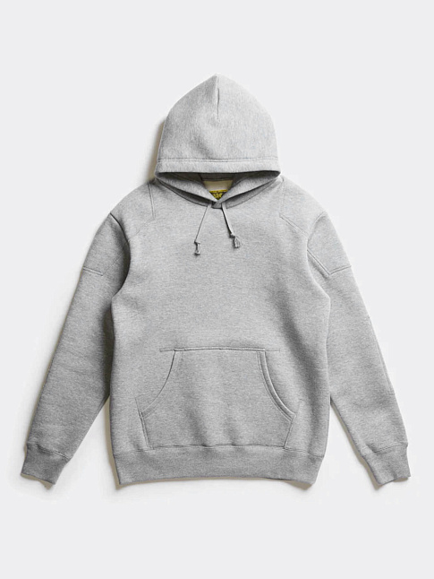 Худи HEAVYWEIGHT PADDED (размер 40, цвет Светло-серый)