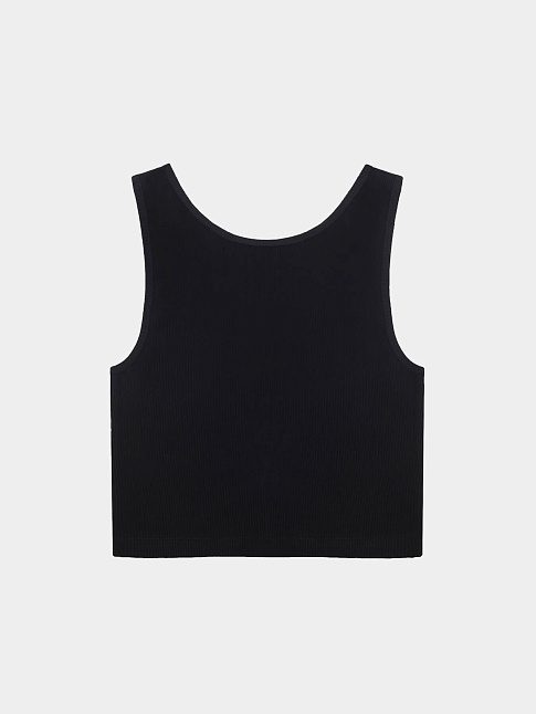 Топ LOGO (размер s, цвет Черный)