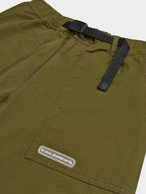 Брюки FATIGUE CLIMBING (размер XL, цвет OLIVE)