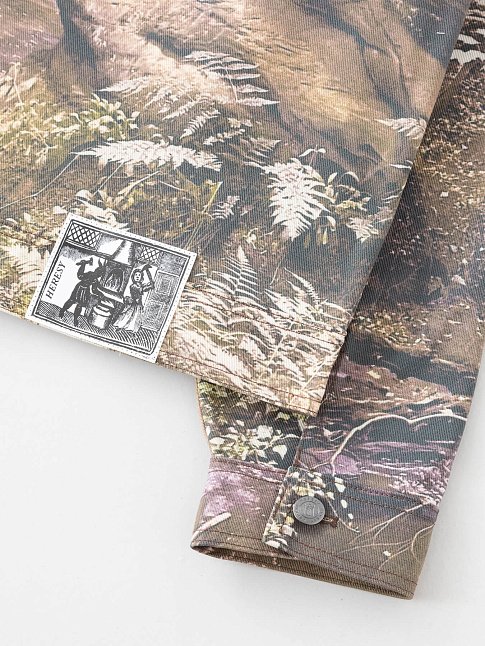 Куртка DUNINO (размер XL, цвет Разноцветный)