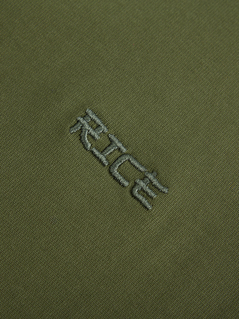 Лонгслив BASIC (размер M, цвет Зеленый)