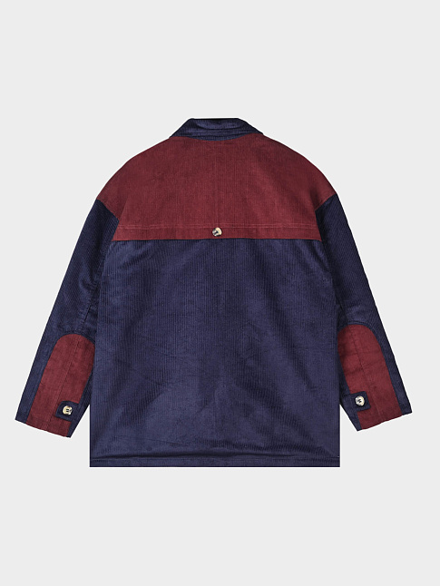 Овершот DESTINY (размер XL, цвет Синий)