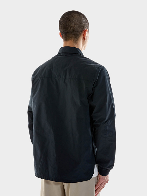 Овершот CLIMATE (размер XL, цвет Черный)