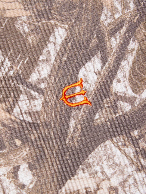 Лонгслив SUSHI CAMO HENLEY (размер L, цвет Бежевый)