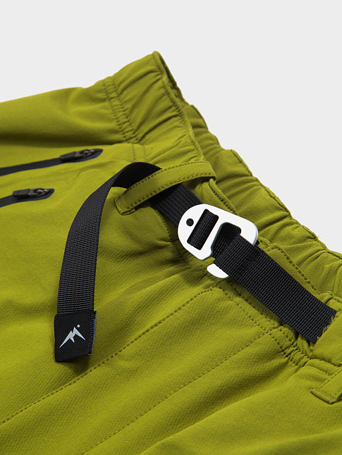 Шорты FOREST (размер M, цвет Зеленый)