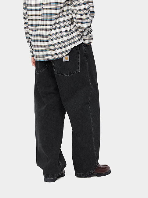 Джинсы BRANDON (размер XXL, цвет Черный)