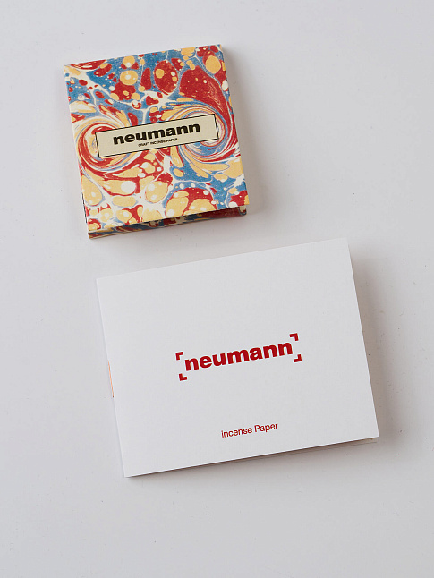 Ароматическая бумага книга (размер one size, цвет Разноцветный)