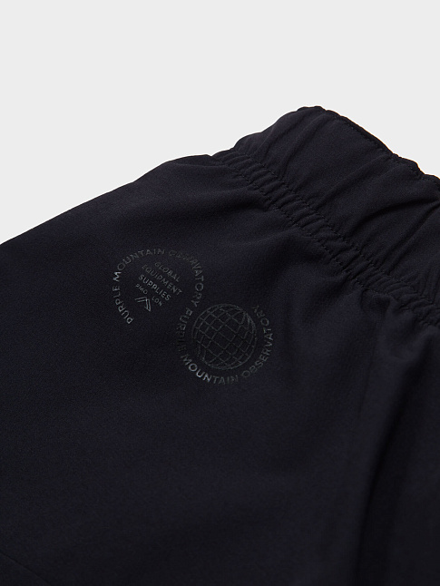 Шорты FOREST (размер L, цвет Черный)