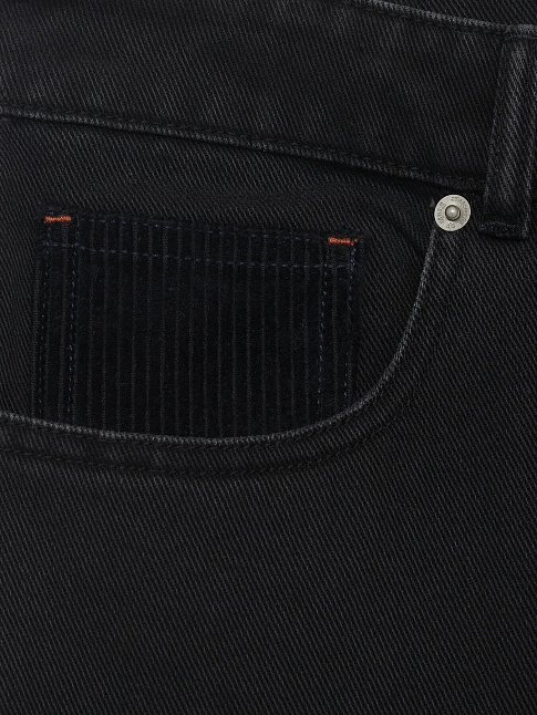 Джинсы NOIR (размер 30, цвет Черный)