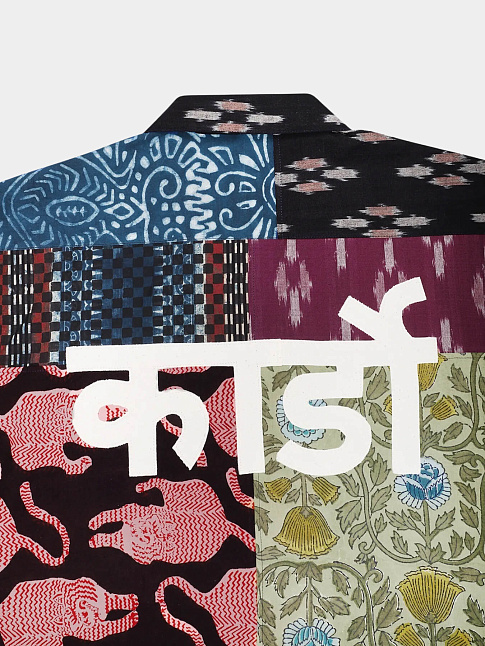 Рубашка RONEN (размер M, цвет Разноцветный)