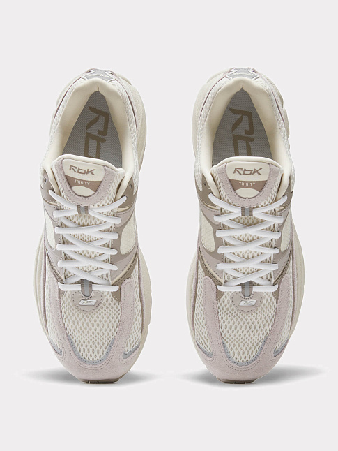 Кроссовки RBK PREMIER TRINITY (размер 42 1/2, цвет Бежевый)