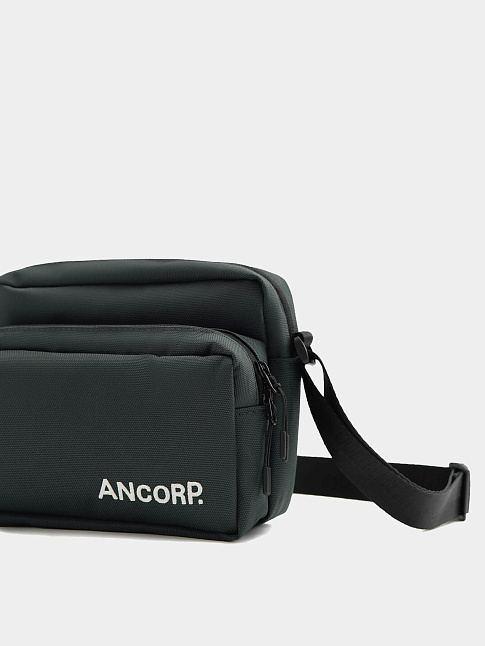 Кросс-боди (размер one size, цвет Темно-серый)