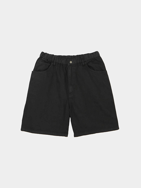 Шорты CHILLIWACK (размер XL, цвет Черный)