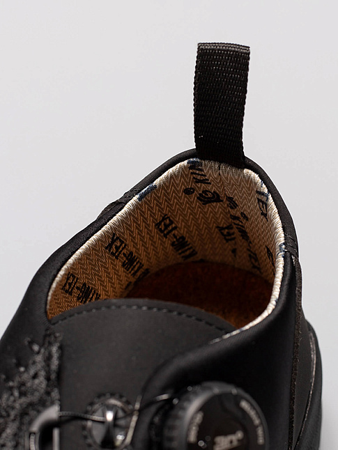 Ботинки PG FRESH (размер 45, цвет Черный)