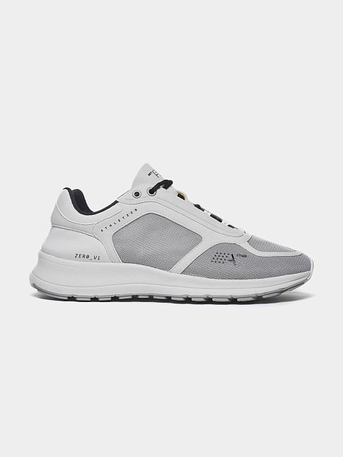 Кроссовки ZERO V1 (размер 46, цвет SILVER/GREY)