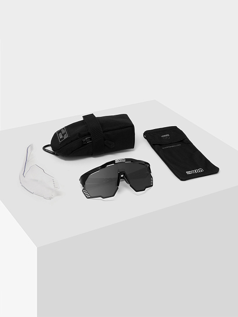 Очки AEROSHADE KUNKEN (размер one size, цвет Черный)