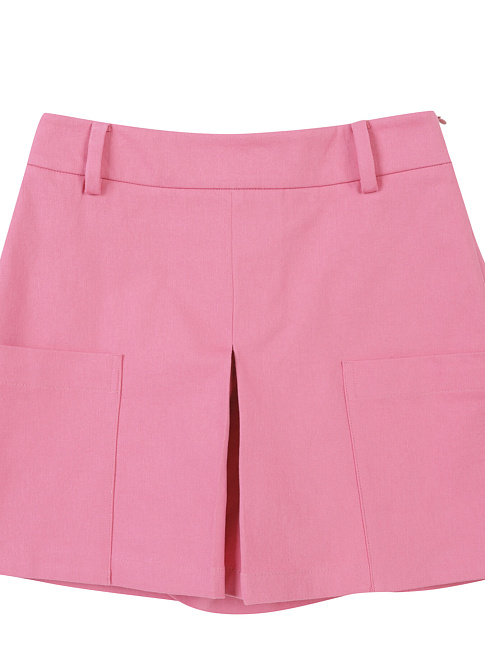 Шорты OUT PORKET STRETCH (размер L, цвет Розовый)