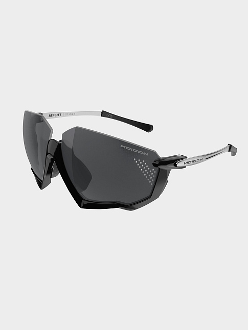 Очки AEROJET (размер one size, цвет Черный)