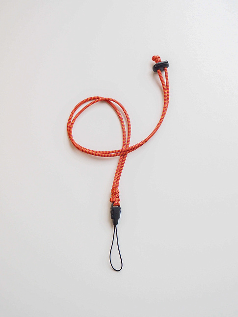 Шнурок 35 мм на шею (размер one size, цвет Разноцветный)