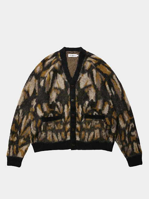 Кардиган SKULL CAMO (размер M, цвет Черный)