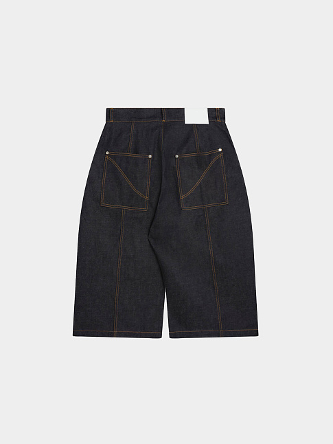 Шорты WELT (размер L, цвет Синий)