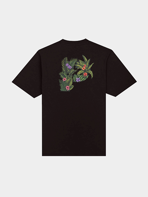 Футболка CANTIL (размер L, цвет Черный)