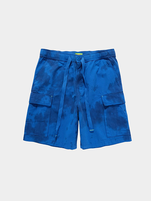 Шорты SUPERVSN CARGO (размер M, цвет Синий)