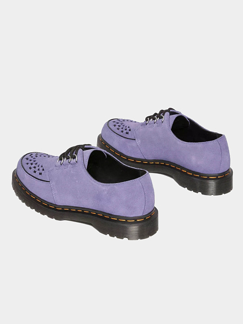 Ботинки RAMSEY (размер 44, цвет Фиолетовый)