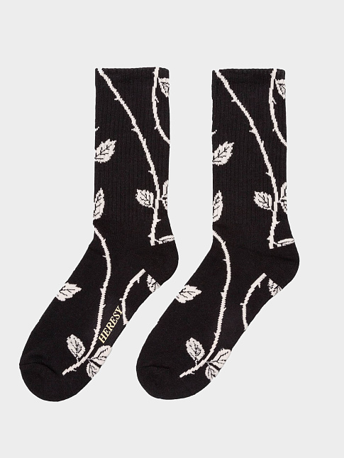 Носки BRAMBLE (размер one size, цвет Черный)