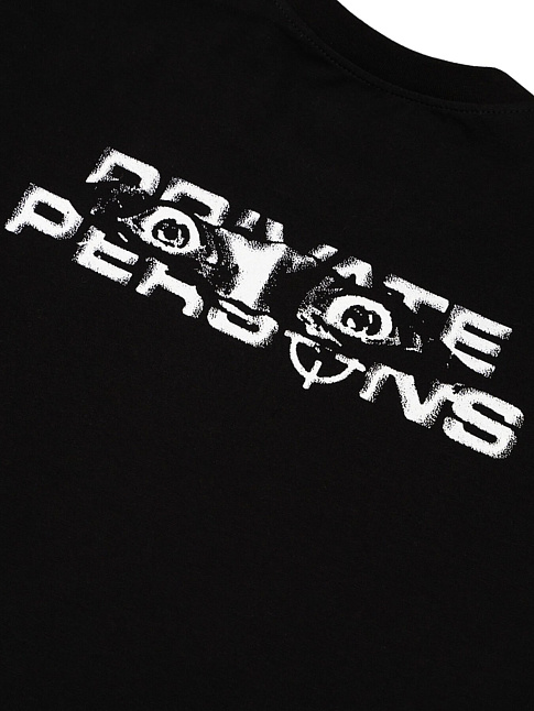 Футболка INTO THE EYES (размер S, цвет Черный)