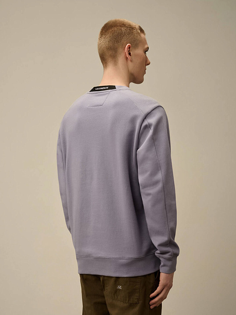 Свитшот DIAGONAL RAISED FLEECE LENS (размер M, цвет 774)