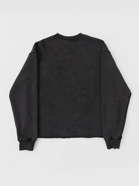 Свитшот PORTAL (размер M, цвет Черный)