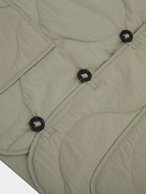 Жилет LINER WAISCOT OVERSIZE (размер XL, цвет Светло-зеленый)