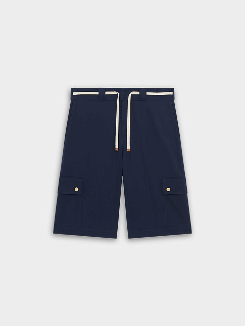 Шорты WORKWEAR CHEVRON (размер L, цвет Синий)