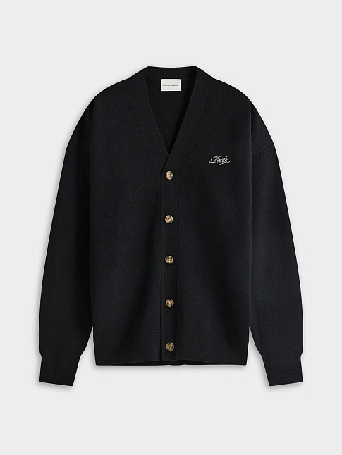 Кардиган CARDIGAN DROLE (размер L, цвет Черный)