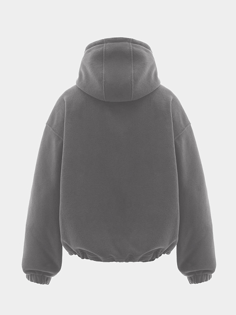 Худи VOYAGEUR ST (размер L, цвет Серый)