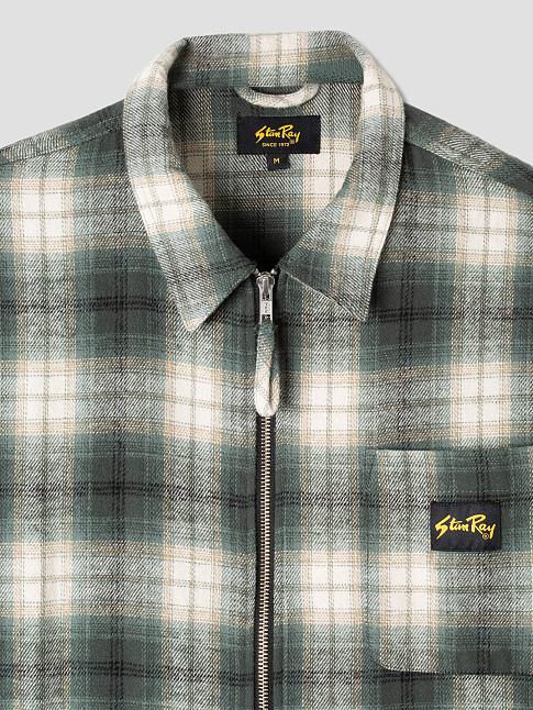 Овершот ZIP (размер M, цвет Разноцветный)