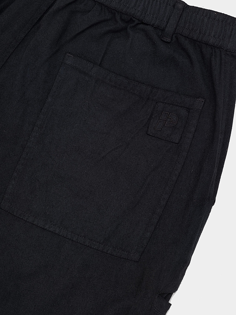 Брюки ALBION (размер XL, цвет Черный)