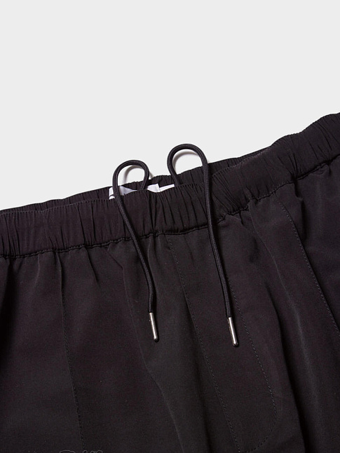 Брюки POSTMAN PINTUCK (размер XL, цвет Черный)