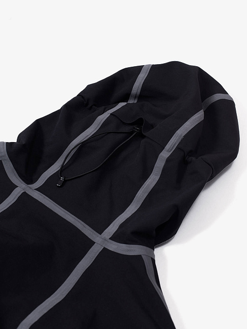 Куртка ADVANCED BALACLAVA (размер L, цвет Черный)