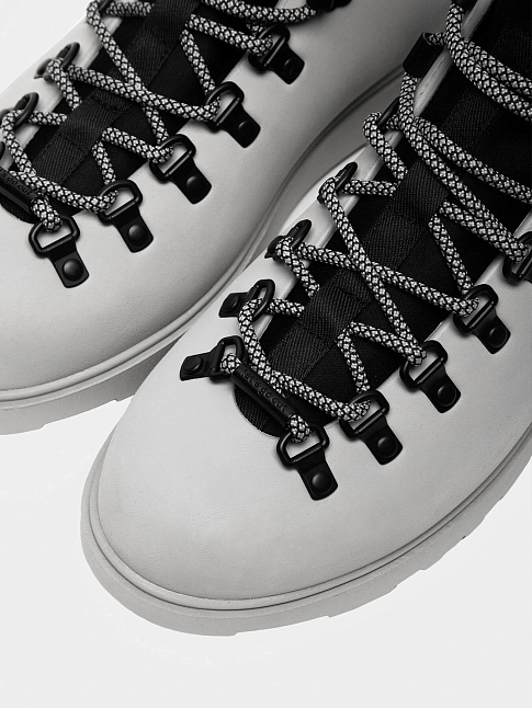 Ботинки JASPER (размер 36, цвет Светло-серый)