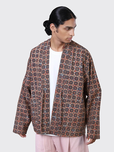 Куртка OSAKA (размер XL, цвет Разноцветный)