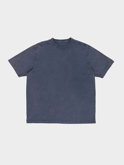 Футболка LOGO (размер XL, цвет Синий)